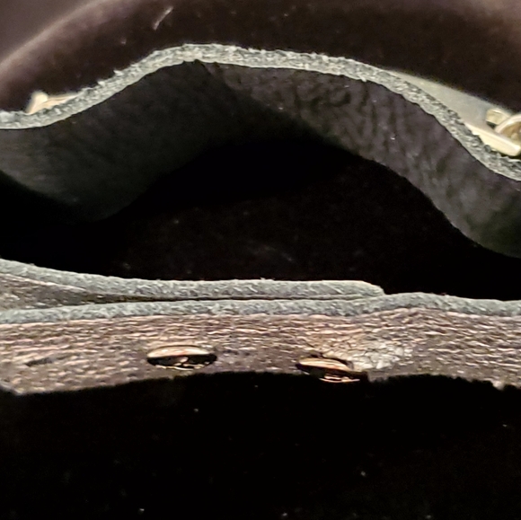 LEATHER BRACELET - Picture 4 of 4